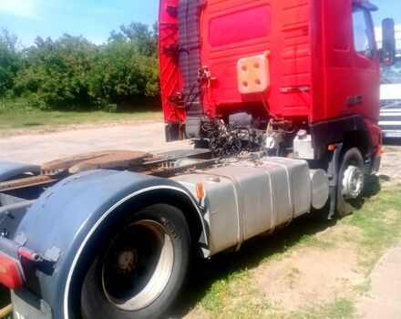Вольво ФХ, объемом двигателя 12 л и пробегом 0 тыс. км за 5000 $, фото 1 на Automoto.ua