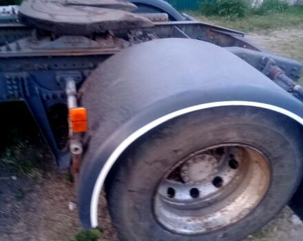 Вольво ФХ, объемом двигателя 12 л и пробегом 0 тыс. км за 5000 $, фото 3 на Automoto.ua