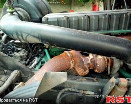 Вольво ФХ, объемом двигателя 12 л и пробегом 0 тыс. км за 5000 $, фото 6 на Automoto.ua