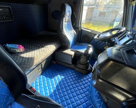 Вольво ФХ, объемом двигателя 12 л и пробегом 999 тыс. км за 6000 $, фото 4 на Automoto.ua