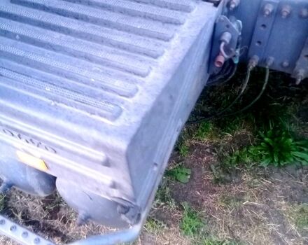 Вольво ФХ, объемом двигателя 12 л и пробегом 0 тыс. км за 5000 $, фото 5 на Automoto.ua