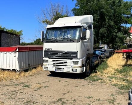 Вольво ФХ, объемом двигателя 12 л и пробегом 999 тыс. км за 6000 $, фото 1 на Automoto.ua
