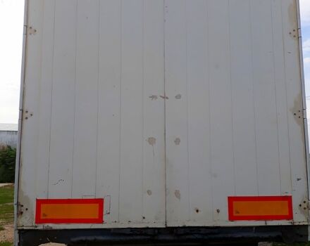 Вольво FH, об'ємом двигуна 12.1 л та пробігом 1470 тис. км за 5000 $, фото 3 на Automoto.ua