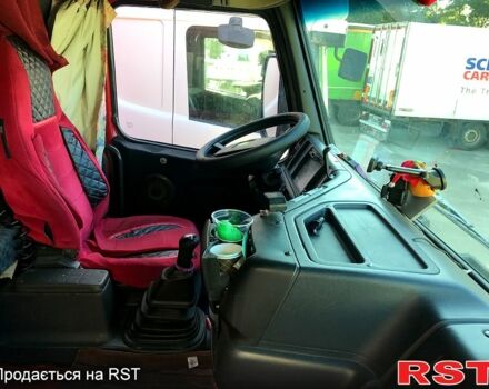 Вольво ФХ, объемом двигателя 12.1 л и пробегом 623 тыс. км за 12000 $, фото 5 на Automoto.ua