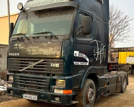 Вольво FH, об'ємом двигуна 12 л та пробігом 800 тис. км за 4300 $, фото 3 на Automoto.ua