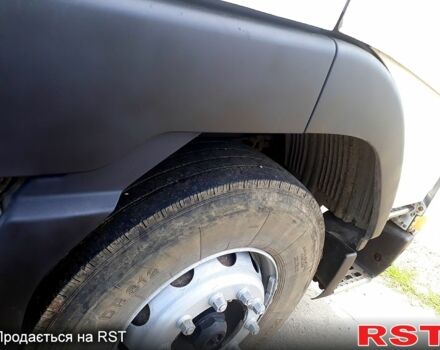Вольво ФХ, объемом двигателя 0.12 л и пробегом 470 тыс. км за 5000 $, фото 10 на Automoto.ua