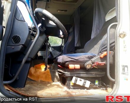 Вольво ФХ, объемом двигателя 0.12 л и пробегом 470 тыс. км за 5000 $, фото 11 на Automoto.ua