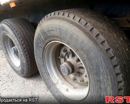 Вольво ФХ, объемом двигателя 0.12 л и пробегом 470 тыс. км за 5000 $, фото 7 на Automoto.ua