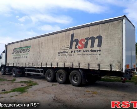 Вольво FH, об'ємом двигуна 12.1 л та пробігом 1470 тис. км за 5000 $, фото 4 на Automoto.ua