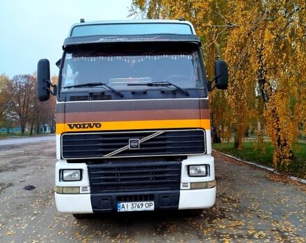 Вольво ФХ, объемом двигателя 12 л и пробегом 0 тыс. км за 6000 $, фото 4 на Automoto.ua