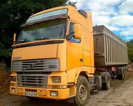 Вольво FH, об'ємом двигуна 10 л та пробігом 0 тис. км за 9000 $, фото 1 на Automoto.ua