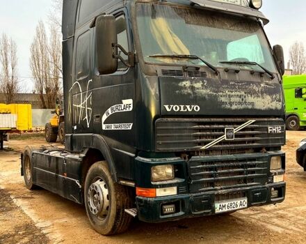 Вольво FH, об'ємом двигуна 12 л та пробігом 800 тис. км за 4300 $, фото 4 на Automoto.ua