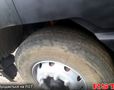 Вольво ФХ, объемом двигателя 0.12 л и пробегом 470 тыс. км за 5000 $, фото 9 на Automoto.ua