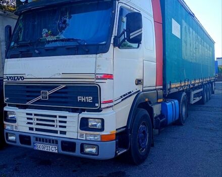 Вольво FH, об'ємом двигуна 12 л та пробігом 1000 тис. км за 6200 $, фото 7 на Automoto.ua