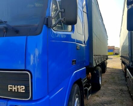 Вольво ФХ, объемом двигателя 12 л и пробегом 800 тыс. км за 8000 $, фото 3 на Automoto.ua
