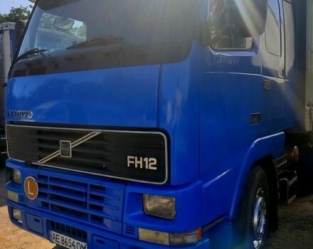 Вольво ФХ, объемом двигателя 12 л и пробегом 800 тыс. км за 8000 $, фото 2 на Automoto.ua