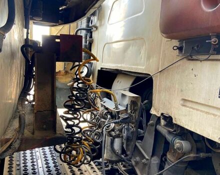 Вольво FH, об'ємом двигуна 0.12 л та пробігом 590 тис. км за 10900 $, фото 3 на Automoto.ua