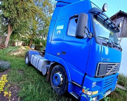 Вольво FH, об'ємом двигуна 12 л та пробігом 700 тис. км за 7000 $, фото 1 на Automoto.ua