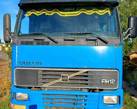 Вольво FH, об'ємом двигуна 12 л та пробігом 700 тис. км за 7000 $, фото 2 на Automoto.ua