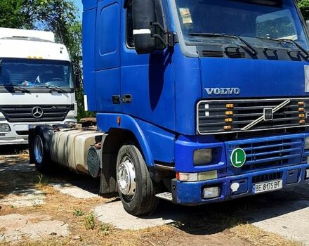 Вольво ФХ, объемом двигателя 12 л и пробегом 0 тыс. км за 3900 $, фото 1 на Automoto.ua
