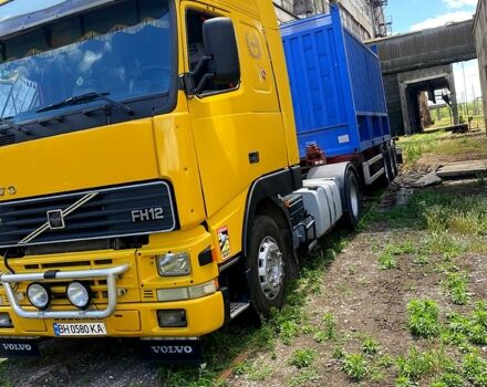 Вольво FH, об'ємом двигуна 10.5 л та пробігом 0 тис. км за 7000 $, фото 1 на Automoto.ua