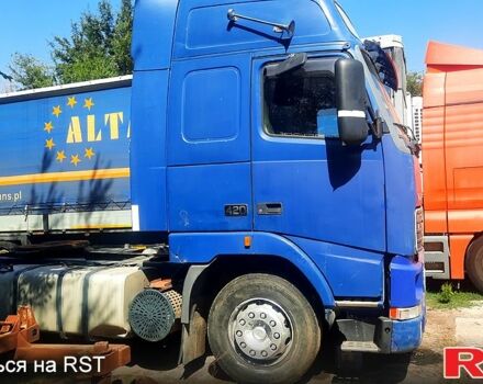 Вольво ФХ, объемом двигателя 12 л и пробегом 0 тыс. км за 3900 $, фото 3 на Automoto.ua