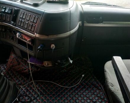 Вольво ФХ, объемом двигателя 11.2 л и пробегом 2211 тыс. км за 6200 $, фото 3 на Automoto.ua