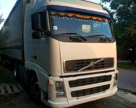 Вольво ФХ, объемом двигателя 11.2 л и пробегом 2211 тыс. км за 6200 $, фото 5 на Automoto.ua