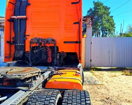 Вольво ФХ, объемом двигателя 12.8 л и пробегом 0 тыс. км за 12500 $, фото 7 на Automoto.ua
