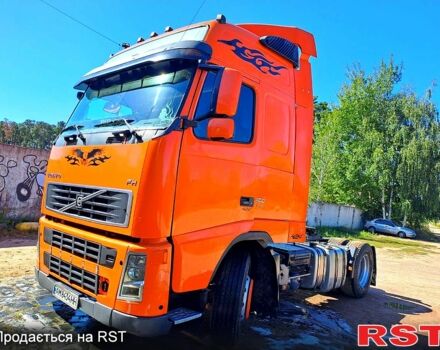Вольво ФХ, объемом двигателя 12.8 л и пробегом 0 тыс. км за 12500 $, фото 5 на Automoto.ua