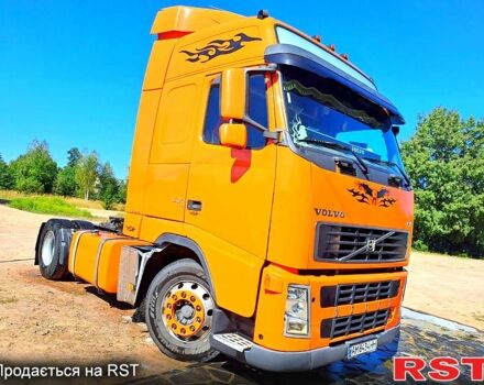 Вольво ФХ, объемом двигателя 12.8 л и пробегом 0 тыс. км за 12500 $, фото 4 на Automoto.ua