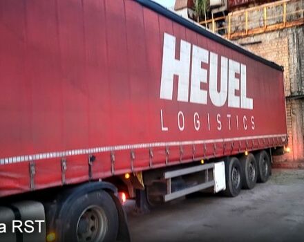 Вольво ФХ, объемом двигателя 12.8 л и пробегом 1210 тыс. км за 14900 $, фото 2 на Automoto.ua