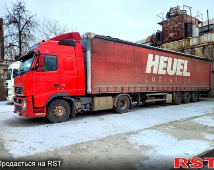Вольво ФХ, объемом двигателя 12.8 л и пробегом 1210 тыс. км за 14900 $, фото 3 на Automoto.ua