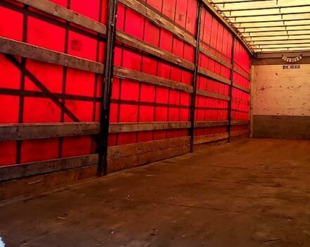 Вольво ФХ, объемом двигателя 12.8 л и пробегом 1210 тыс. км за 14900 $, фото 4 на Automoto.ua