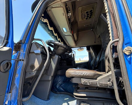 Вольво ФХ, объемом двигателя 12.8 л и пробегом 0 тыс. км за 21500 $, фото 6 на Automoto.ua