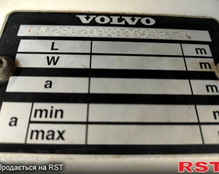 Вольво FH, об'ємом двигуна 16 л та пробігом 0 тис. км за 19000 $, фото 4 на Automoto.ua