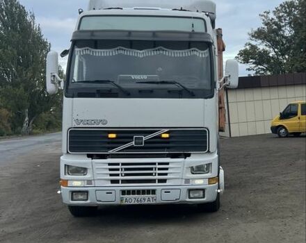 Вольво ФХ, объемом двигателя 0 л и пробегом 0 тыс. км за 6000 $, фото 2 на Automoto.ua