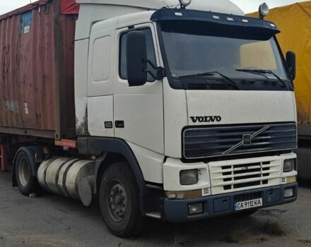 Вольво ФХ, объемом двигателя 0 л и пробегом 0 тыс. км за 3500 $, фото 4 на Automoto.ua