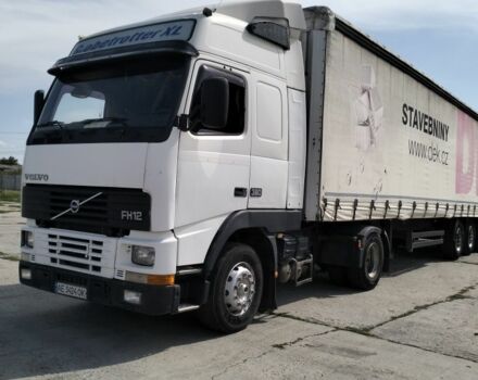 Вольво ФХ 2000 в Терновке на Automoto.ua Вольво ФХ, объемом двигателя 0 л и пробегом 0 тыс. км за 8500 $, фото 9 на Automoto.ua