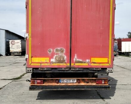 Вольво ФХ 2000 в Терновке на Automoto.ua Вольво ФХ, объемом двигателя 0 л и пробегом 0 тыс. км за 8500 $, фото 4 на Automoto.ua