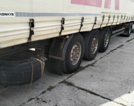 Вольво ФХ 2000 в Терновке на Automoto.ua Вольво ФХ, объемом двигателя 0 л и пробегом 0 тыс. км за 8500 $, фото 6 на Automoto.ua