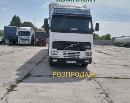 Вольво ФХ 2000 в Терновке на Automoto.ua Вольво ФХ, объемом двигателя 0 л и пробегом 0 тыс. км за 8500 $, фото 12 на Automoto.ua