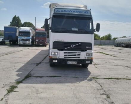 Вольво ФХ 2000 в Терновке на Automoto.ua Вольво ФХ, объемом двигателя 0 л и пробегом 0 тыс. км за 8500 $, фото 2 на Automoto.ua