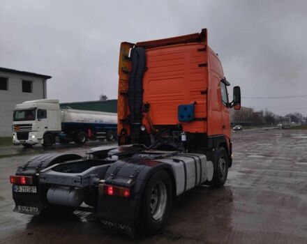 Вольво ФХ, объемом двигателя 0 л и пробегом 0 тыс. км за 5000 $, фото 4 на Automoto.ua