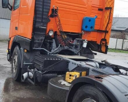 Вольво ФХ, объемом двигателя 0 л и пробегом 0 тыс. км за 5000 $, фото 22 на Automoto.ua