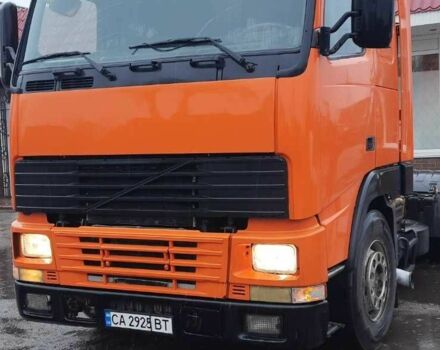 Вольво ФХ, объемом двигателя 0 л и пробегом 0 тыс. км за 5000 $, фото 19 на Automoto.ua