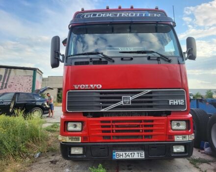 Вольво FH, об'ємом двигуна 0 л та пробігом 0 тис. км за 10500 $, фото 2 на Automoto.ua