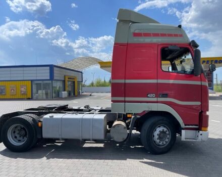Вольво FH, об'ємом двигуна 0 л та пробігом 0 тис. км за 6500 $, фото 1 на Automoto.ua