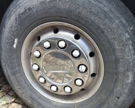 Вольво ФХ, объемом двигателя 0 л и пробегом 0 тыс. км за 296 $, фото 3 на Automoto.ua