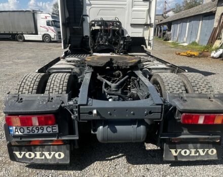 Вольво ФХ, объемом двигателя 0 л и пробегом 0 тыс. км за 18700 $, фото 2 на Automoto.ua